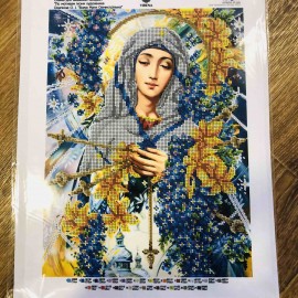 Божа Мати Семистрільна