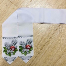 Новорічний бантик 3