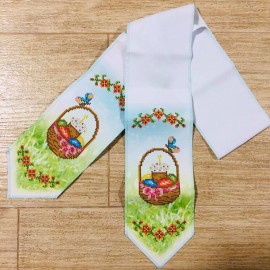 Бант з кошиком