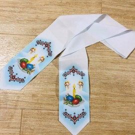 Бант з янголами