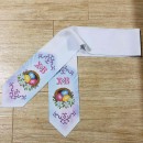 Бант з писанками