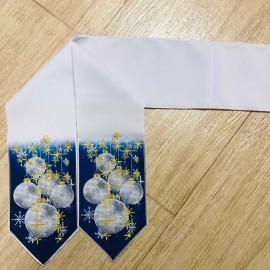 Новорічний бантик 4