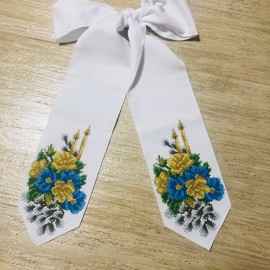 Бантик свічка