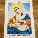 Годувальниця (кольорова)
