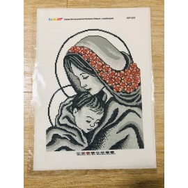 Богородиця з вінком