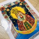 Богородиця Остробрамська у рушнику А3