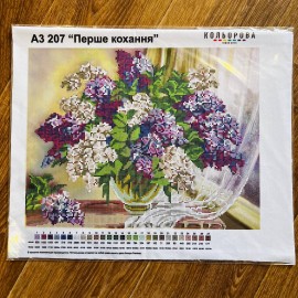 Бузок у вазі