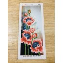 Маки панно