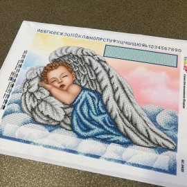 Метрика янгол (Хлопчик)
