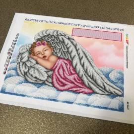 Метрика янгол (Дівчинка)
