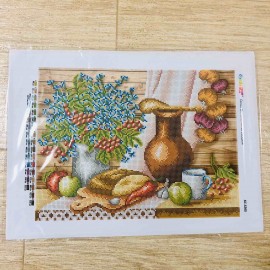 Сільський натюрморт