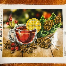 Чай з прянощами