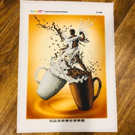 Кава з молоком