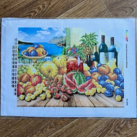 Курортний натюрморт