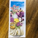 Пікнік у лаванді панно