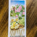 Пікнік на природі панно
