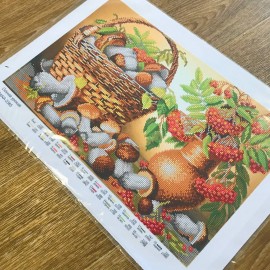 Осінній врожай