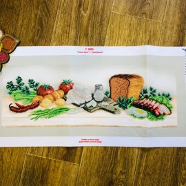 Сало-бум панно