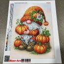 Осінній гномик