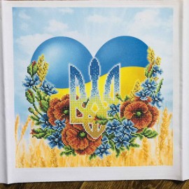 Наволочка з Гербом
