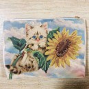Косметичка з котиком