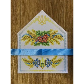 Хусточка з калиною