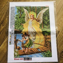Янгол на кладці