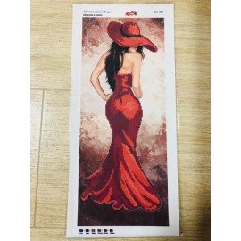 Дівчина в капелюсі