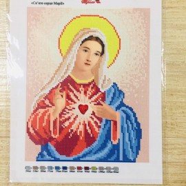 Св'яте серце Марії А4