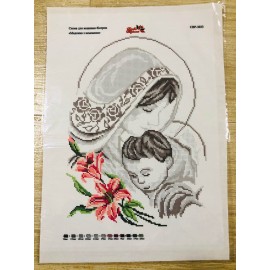 Мадонна в срібному