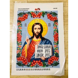 Господь Вседержитель в калині