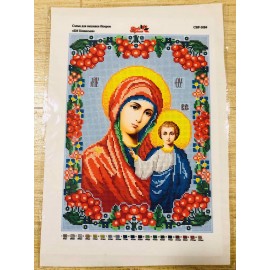 Казанська Богородиця в калині