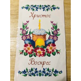 Рушник з квітами