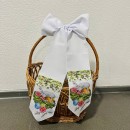 Бантик каска крашанки