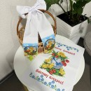 Рушник з курчатами