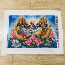 Таємна вечеря в долонях