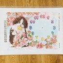 Годинник з котиком
