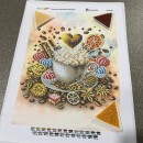 Кава із солодощами