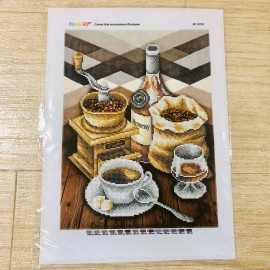 Кава з хенессі