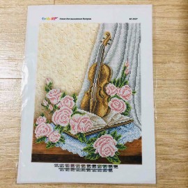 Троянди і скрипка