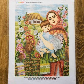 Мати з дитиною