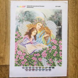 Янголята (мама з дитиною)
